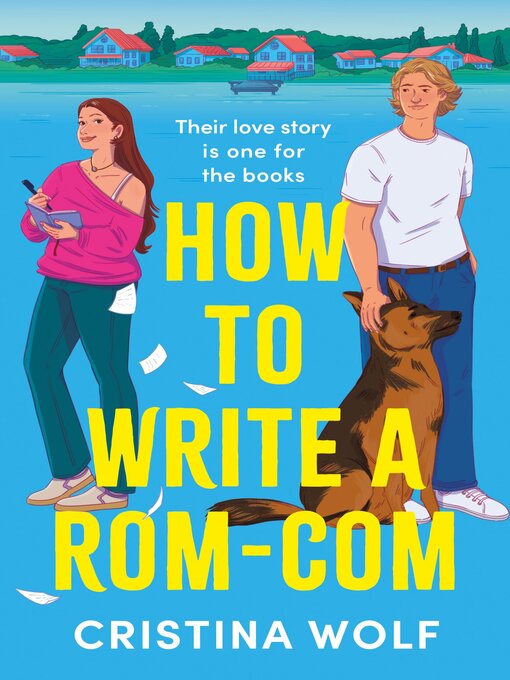Title details for How to Write a Rom-Com by Cristina Wolf - Available